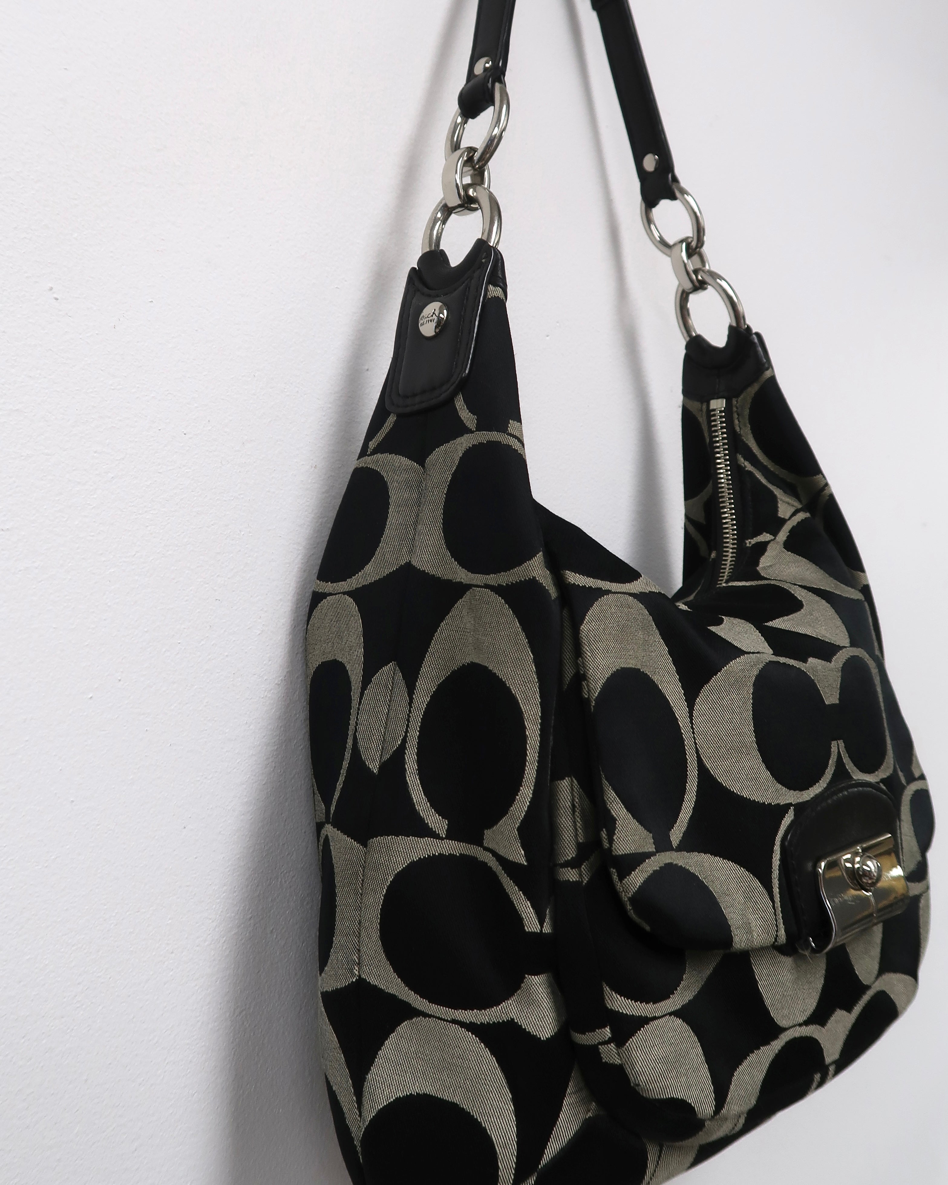 Coach Kristin Signature C Hobo Bag
