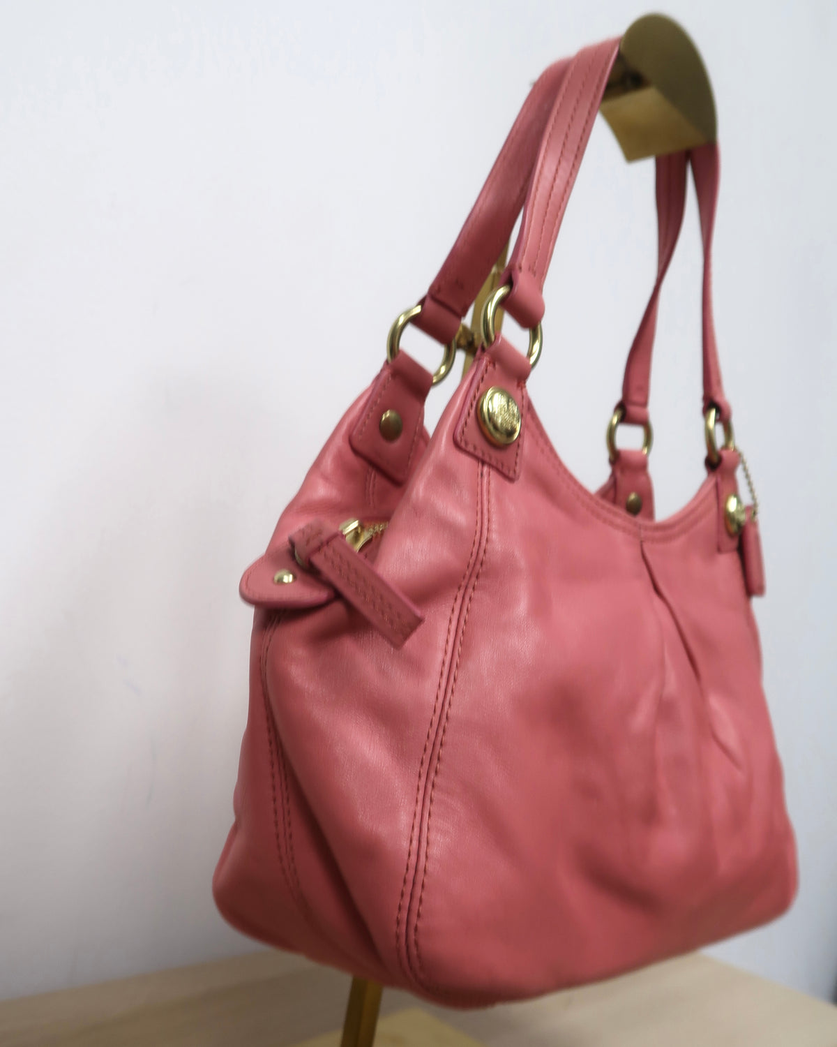 Coach Maggie Mia mini satchel