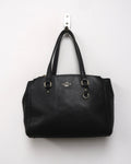 Coach small carryall bag