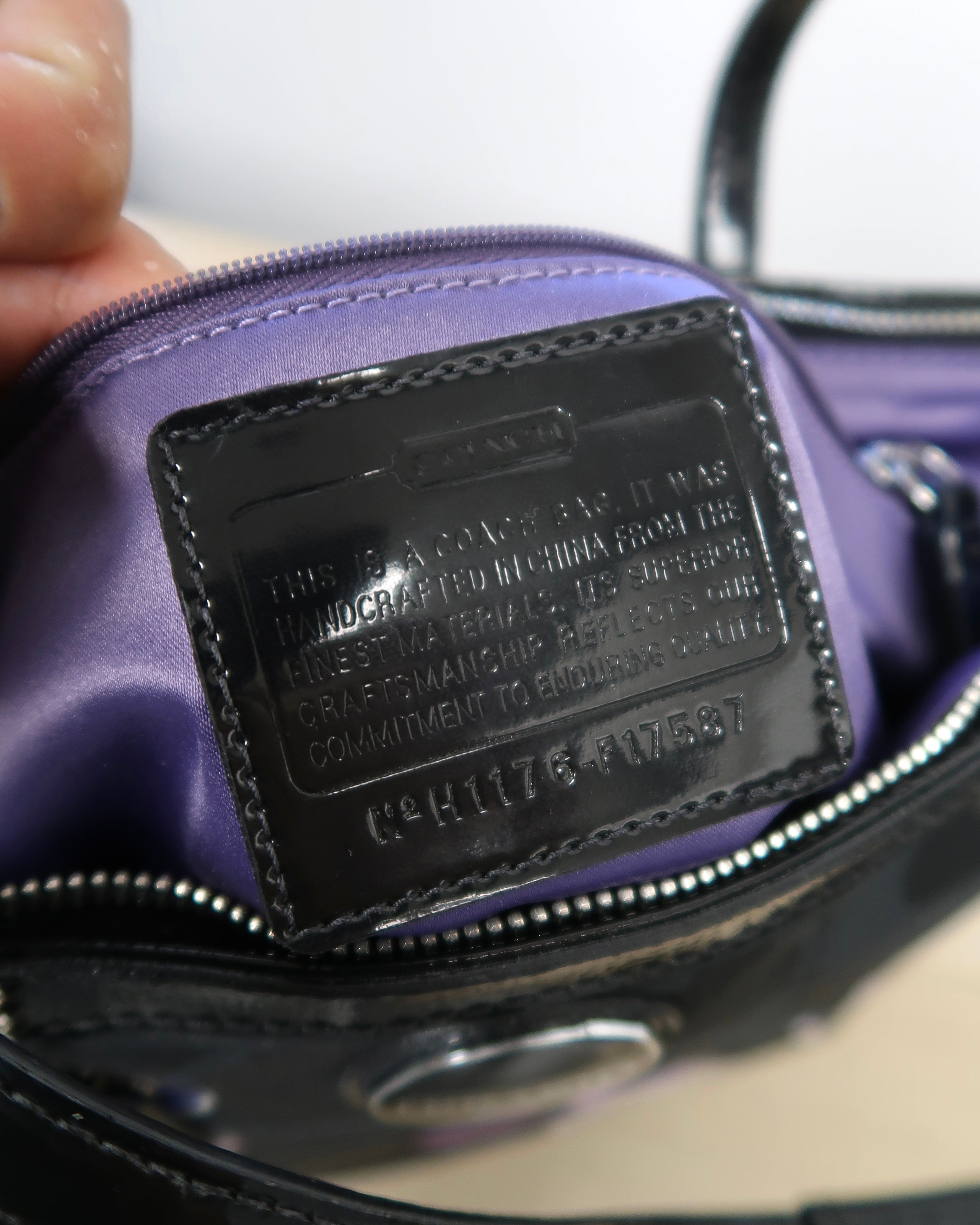 Coach Daisy Pop Optic Tote Bag