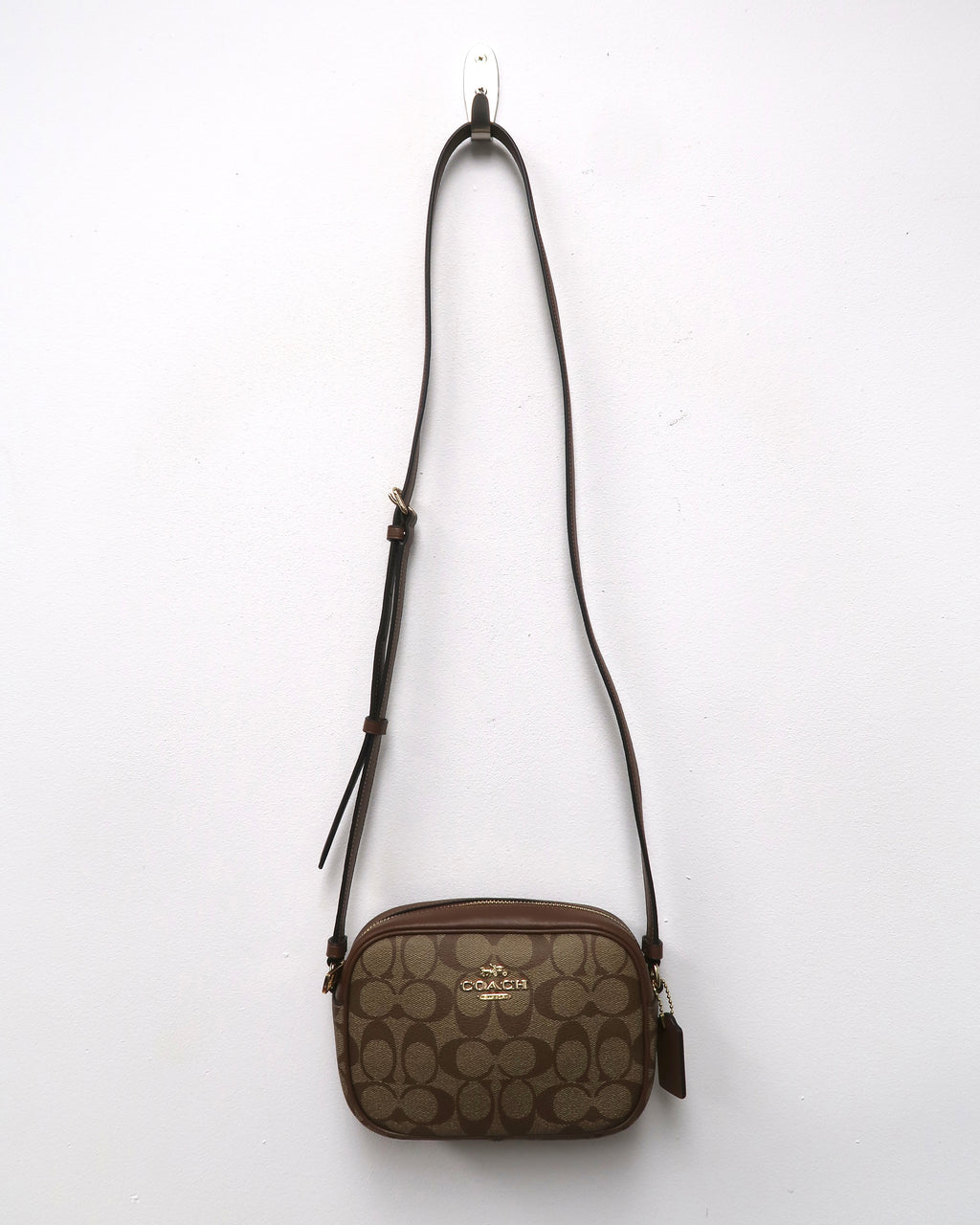 COACH Mini Jamie Camera Crossbody Bag