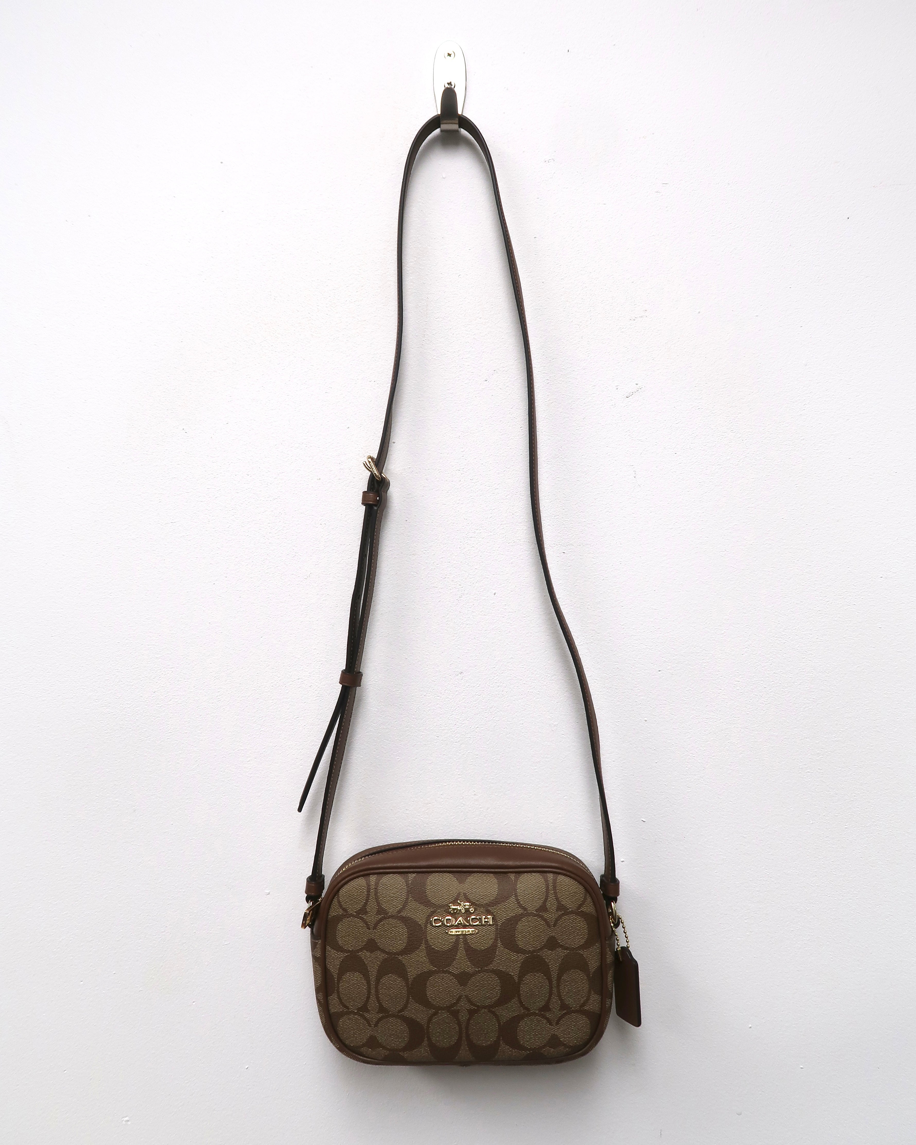 COACH Mini Jamie Camera Crossbody Bag