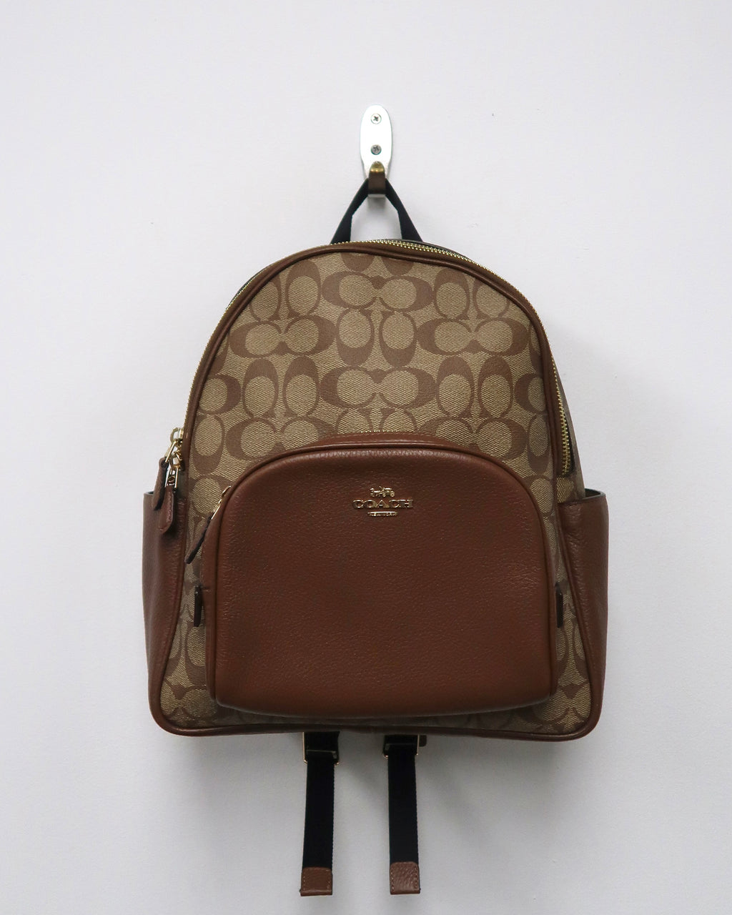 Coach Court Backpack