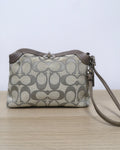 Coach Soho Flap wristlet