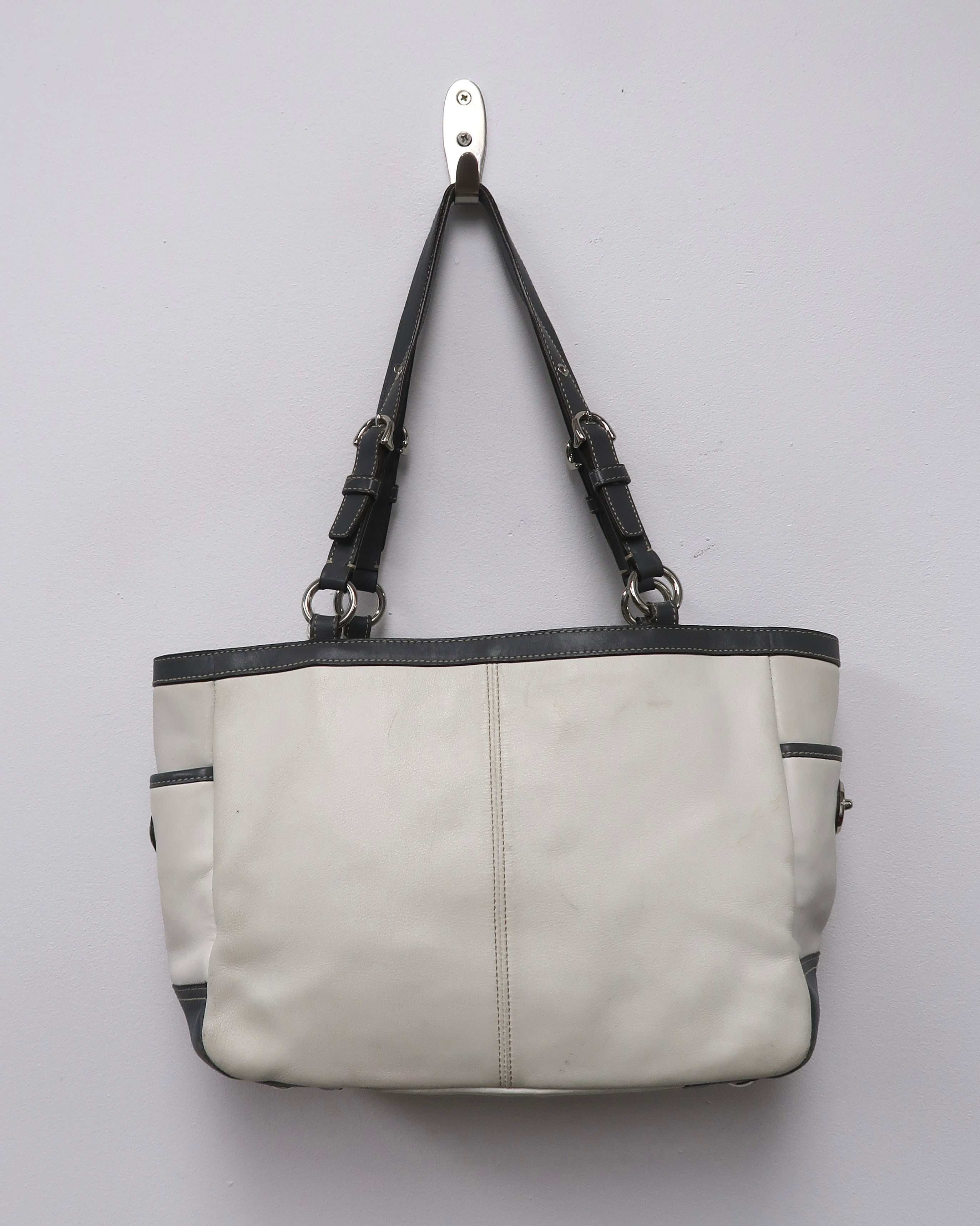 Coach Gallery East West Tote Bag