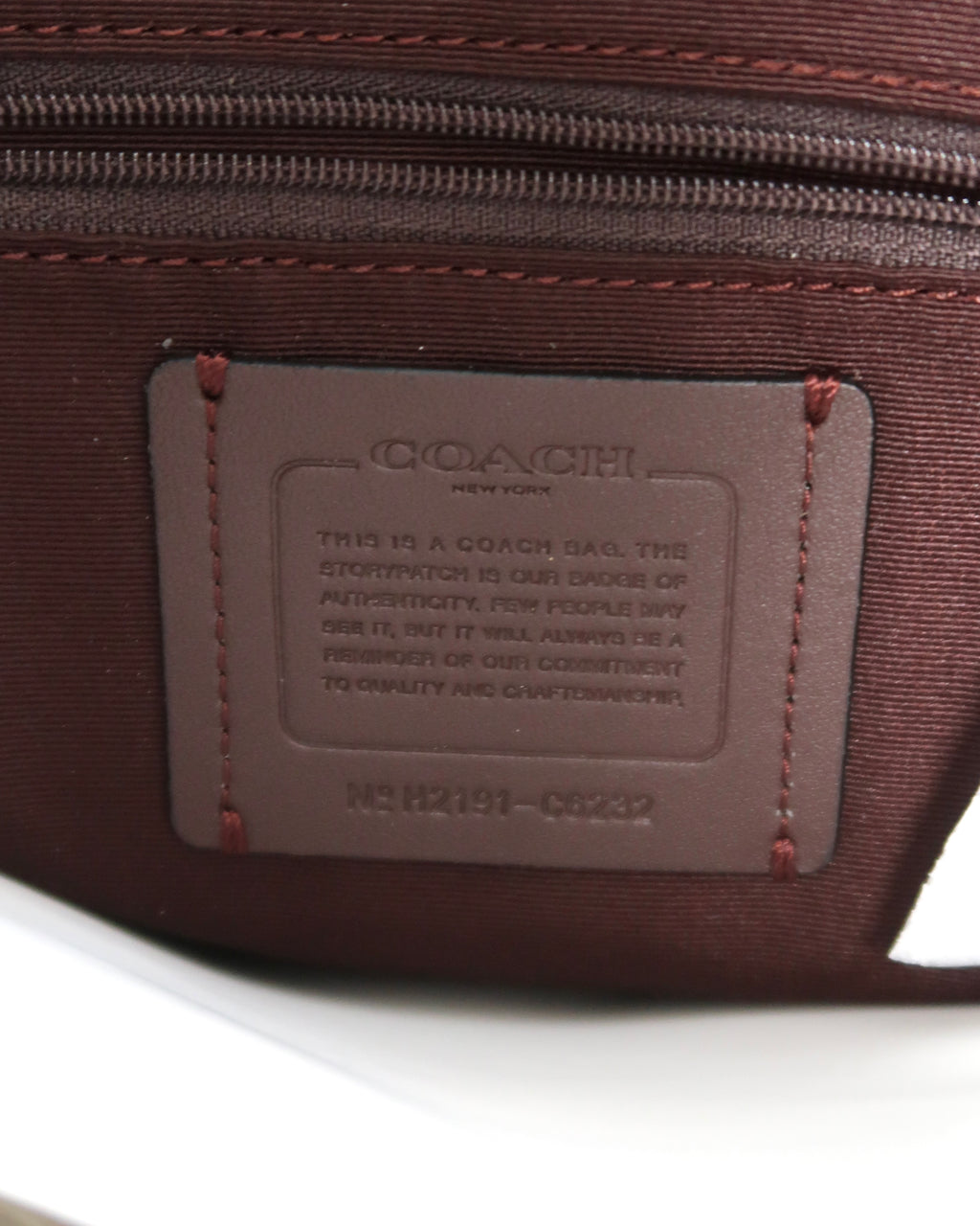 Coach Kristy Shoulder Bag