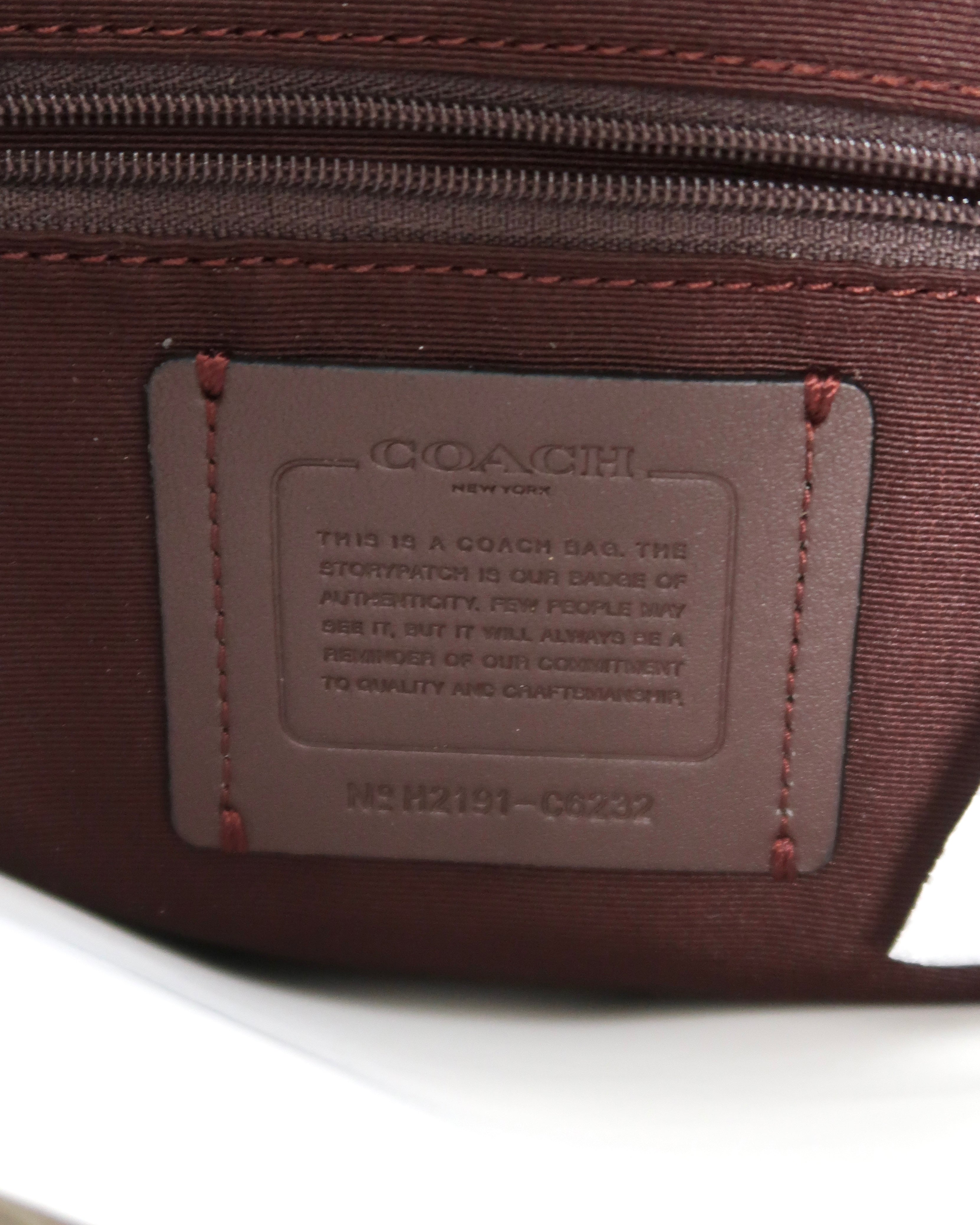 Coach Kristy Shoulder Bag