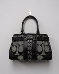 Coach Hamptons Signature Horsebit Tote