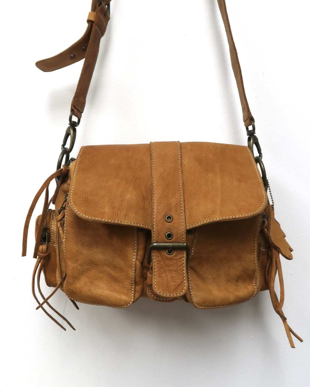 Roots Medium Emily bag