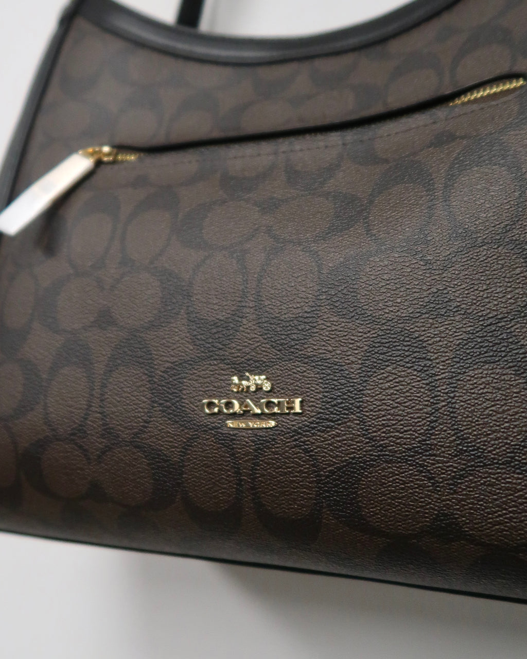 Coach Kristy Shoulder Bag