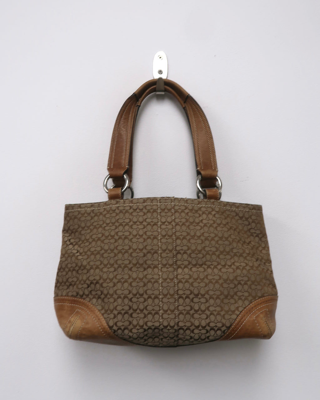 Coach Soho Pocket Tote