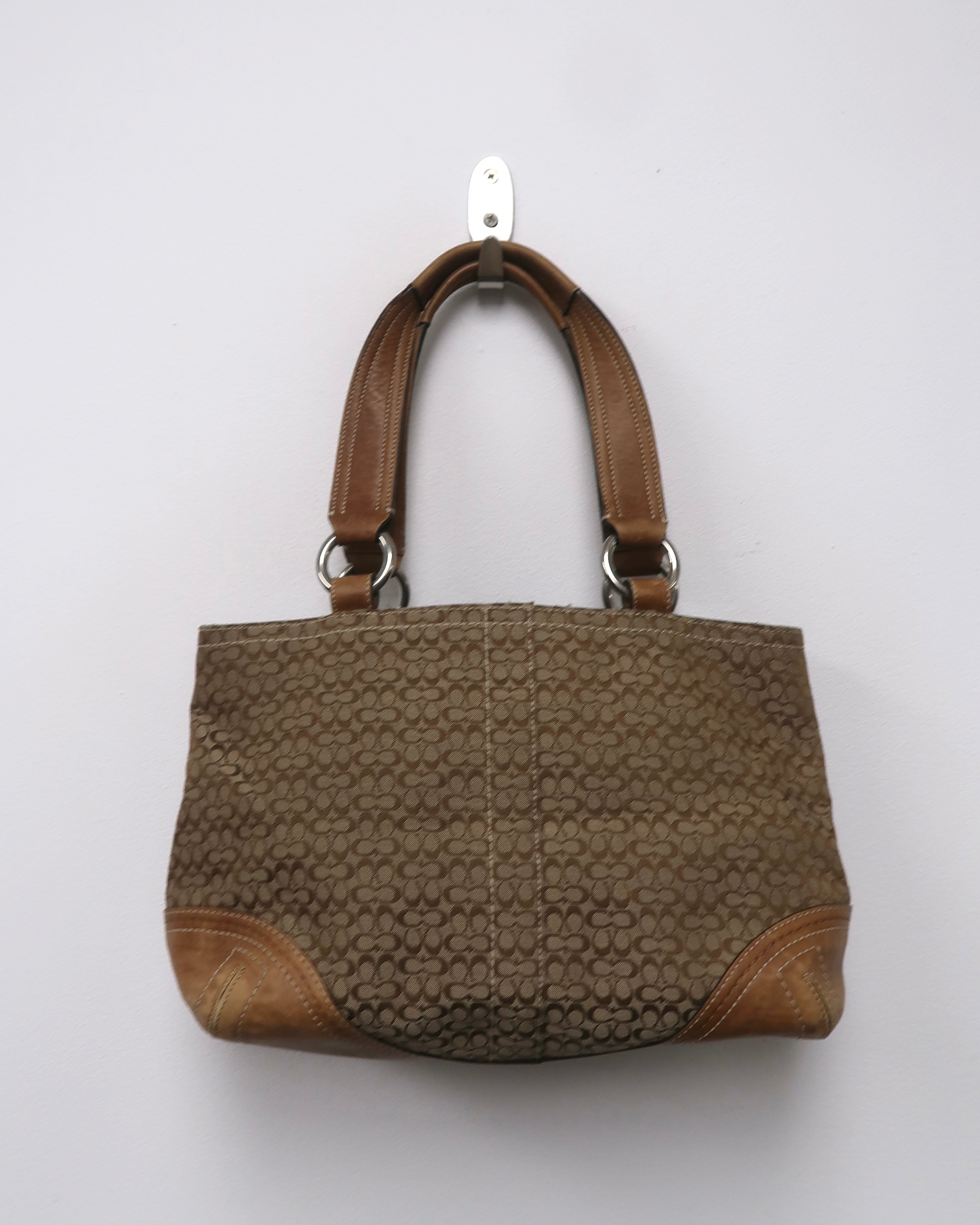 Coach Soho Pocket Tote