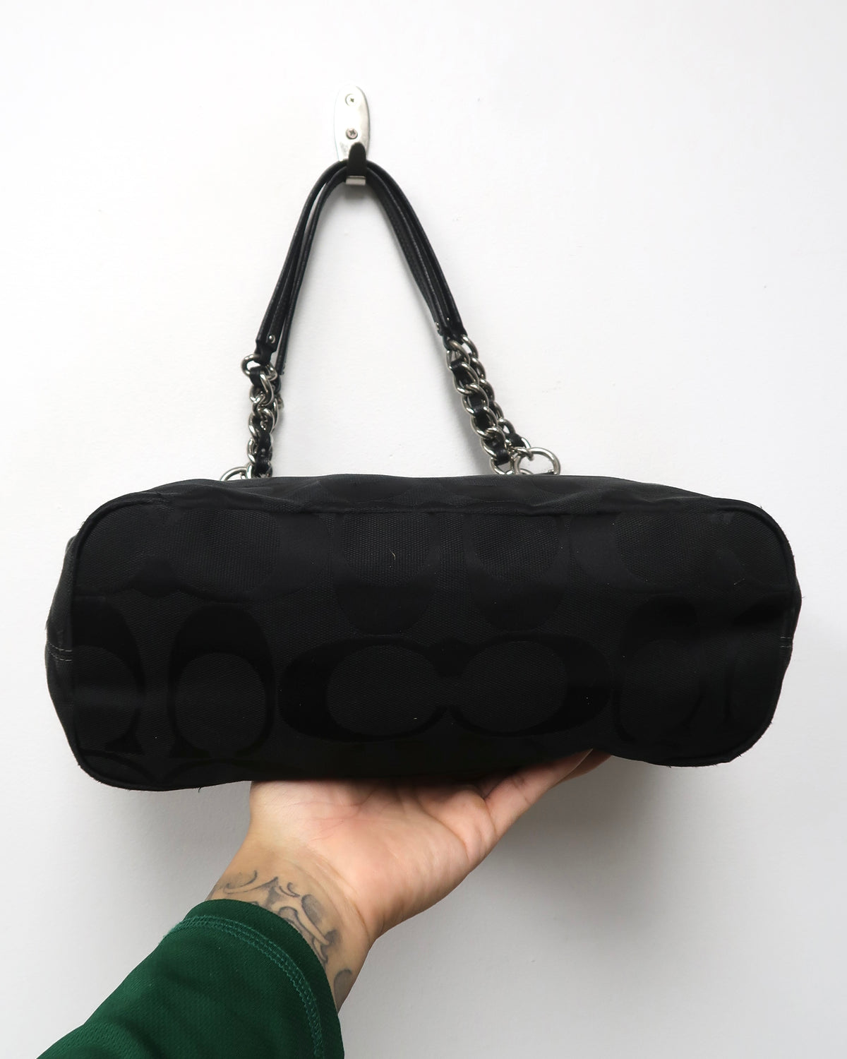 Coach Mia OP Art Tote