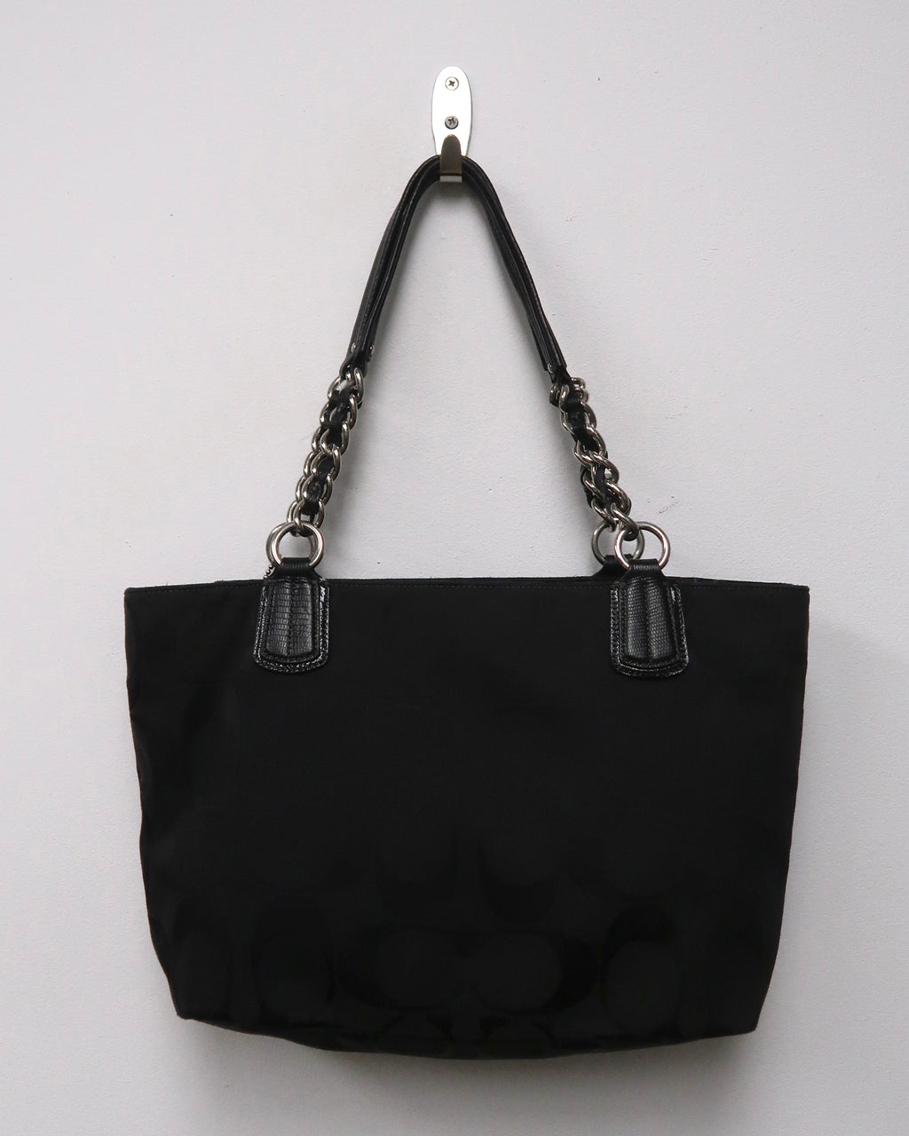 Coach Mia OP Art Tote