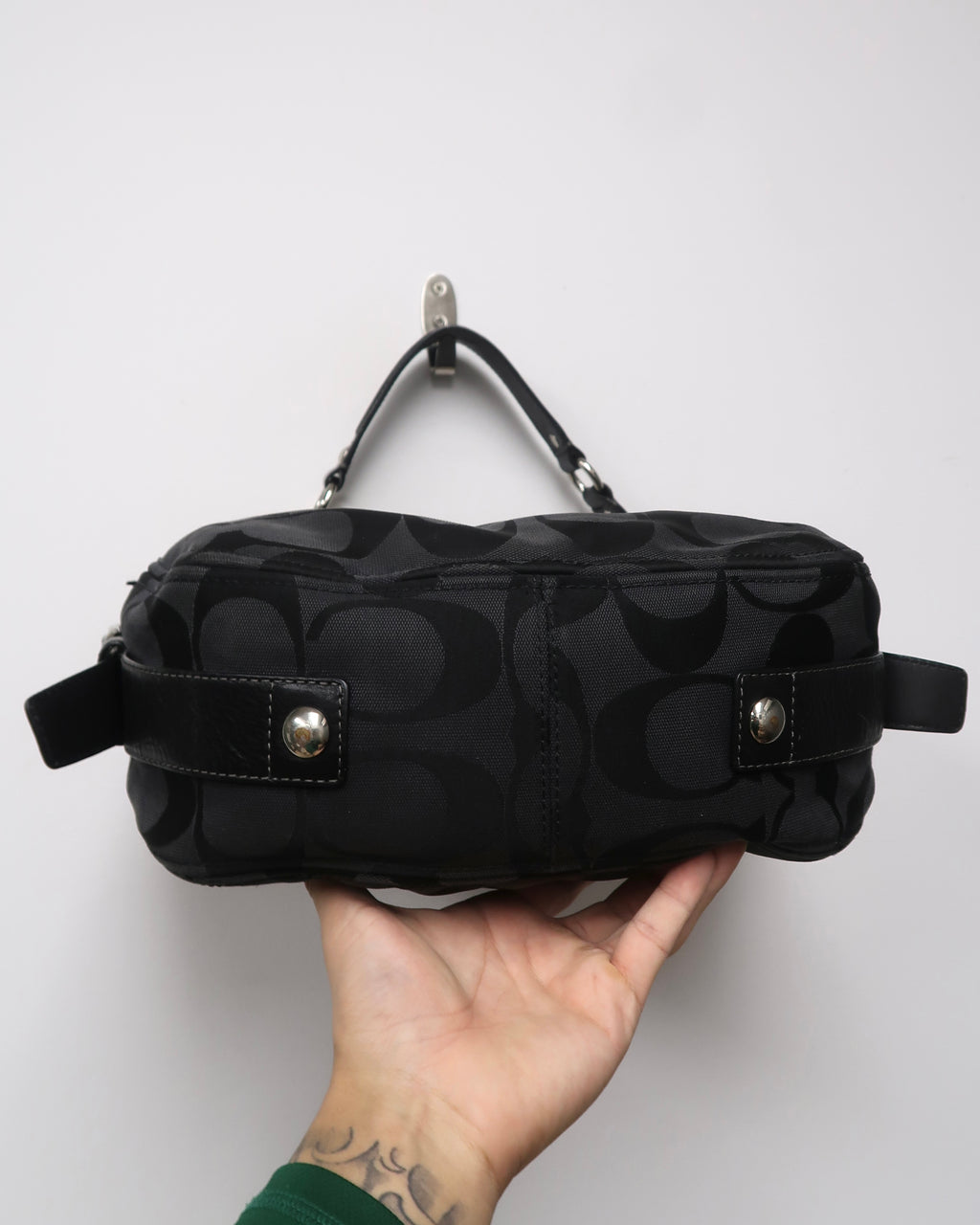 Coach Zoe Hobo Bag