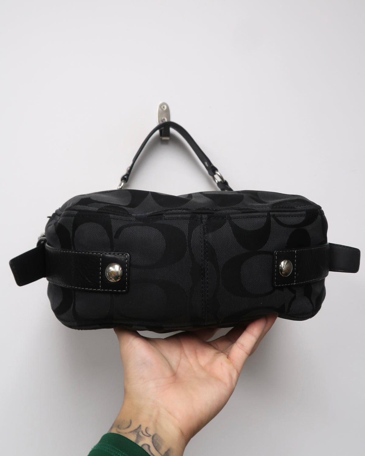 Coach Zoe Hobo Bag