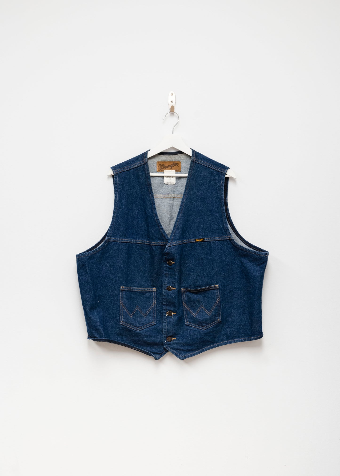 Wrangler Denim Vest