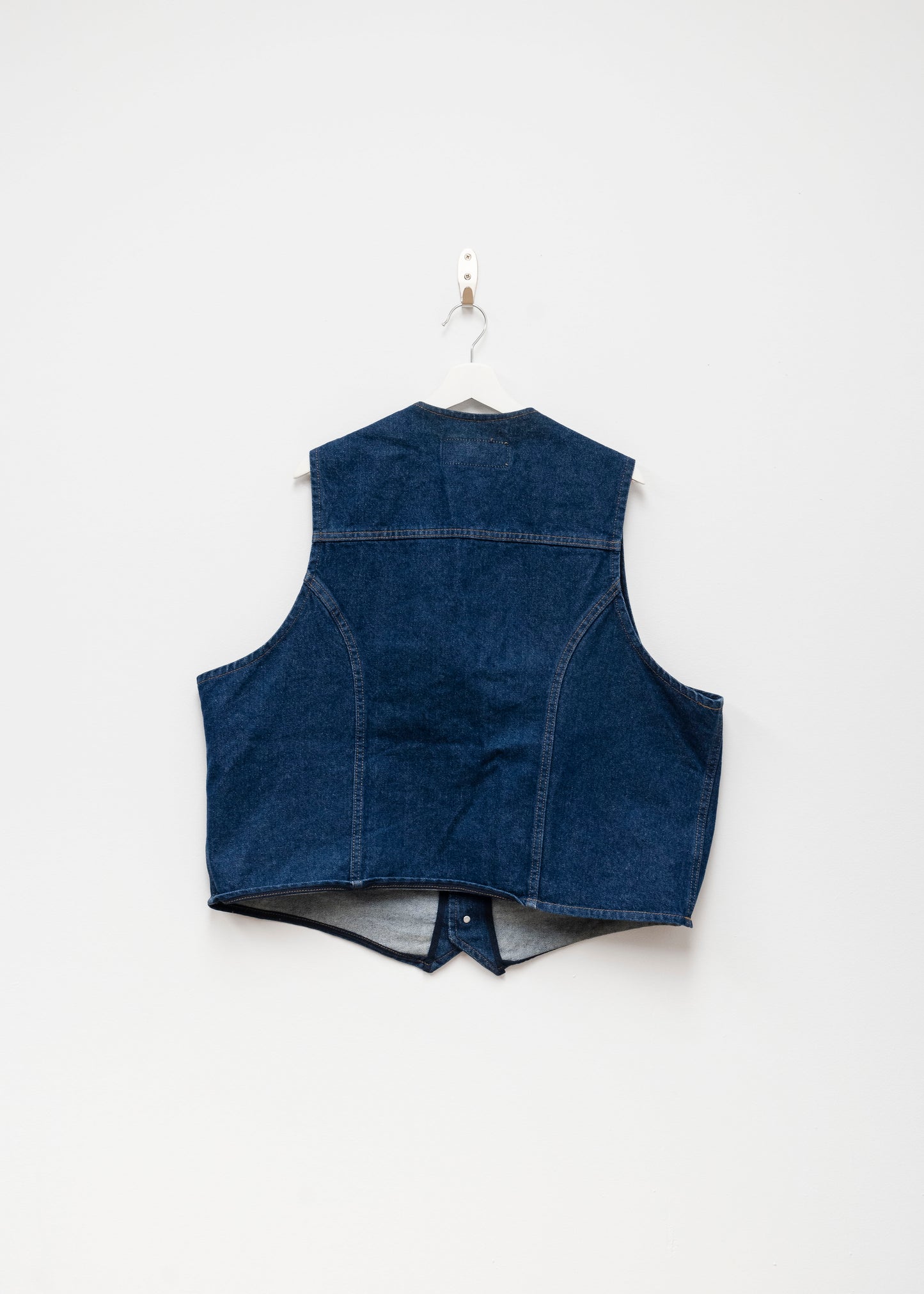 Wrangler Denim Vest