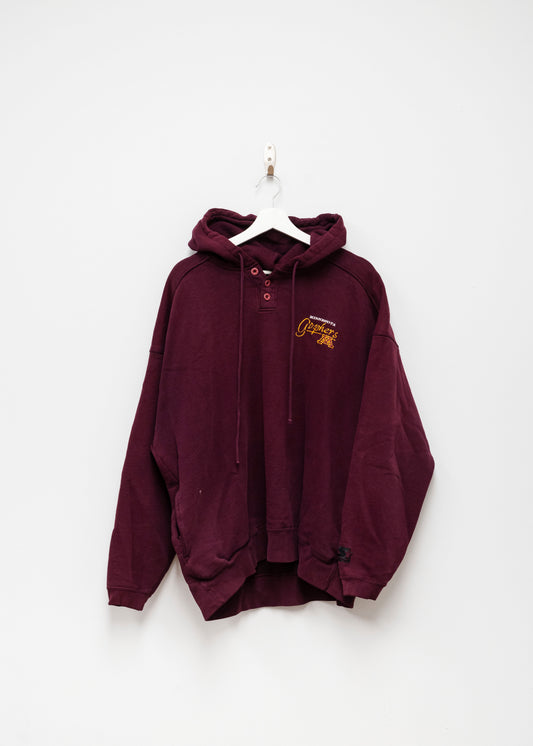 90s Starter Minnesota Gophers Hoodie