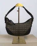 Y2K Coach Soho Signature Mini Hobo bag