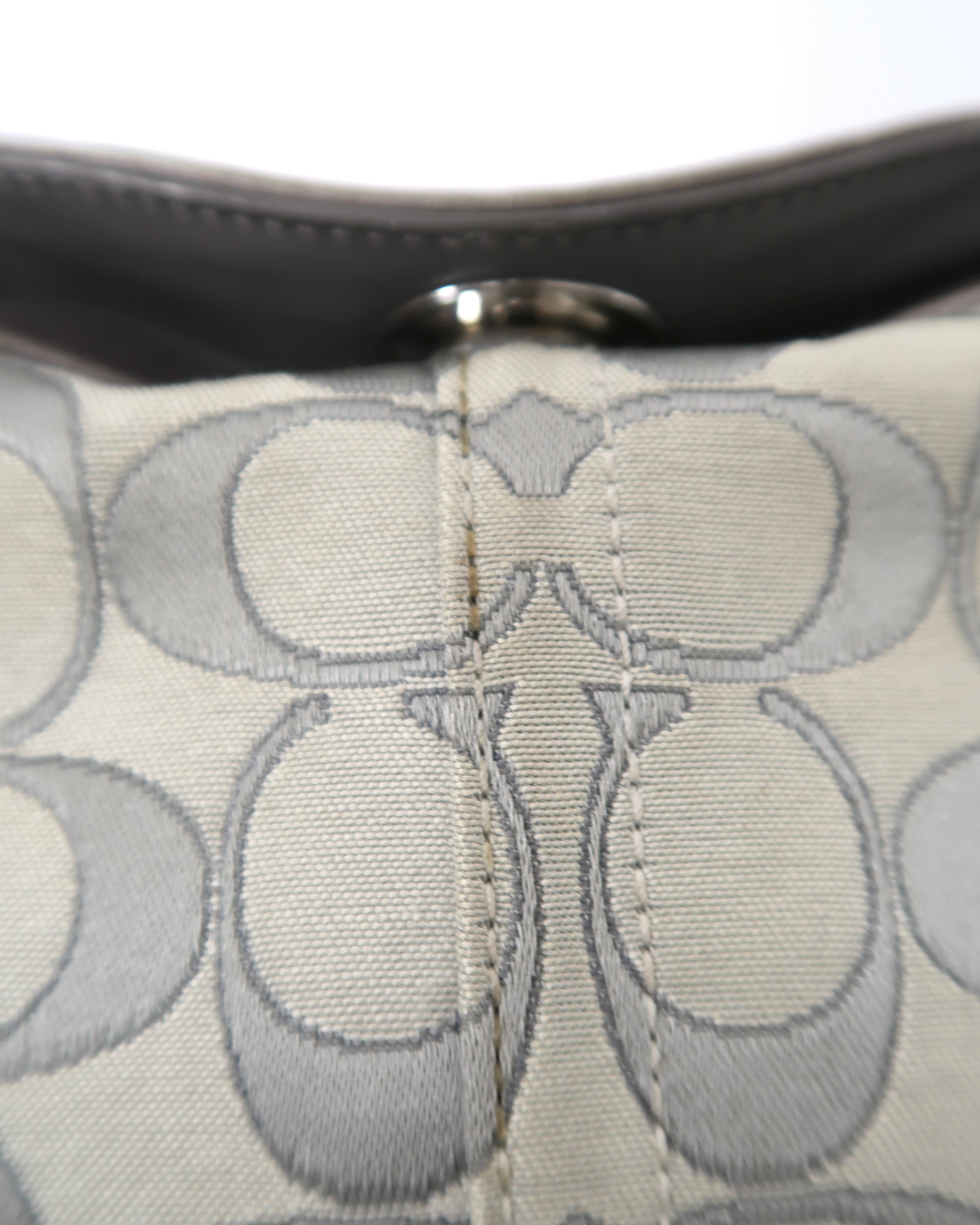Coach Soho Flap wristlet