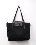 Coach Ward Signature Nylon Tote