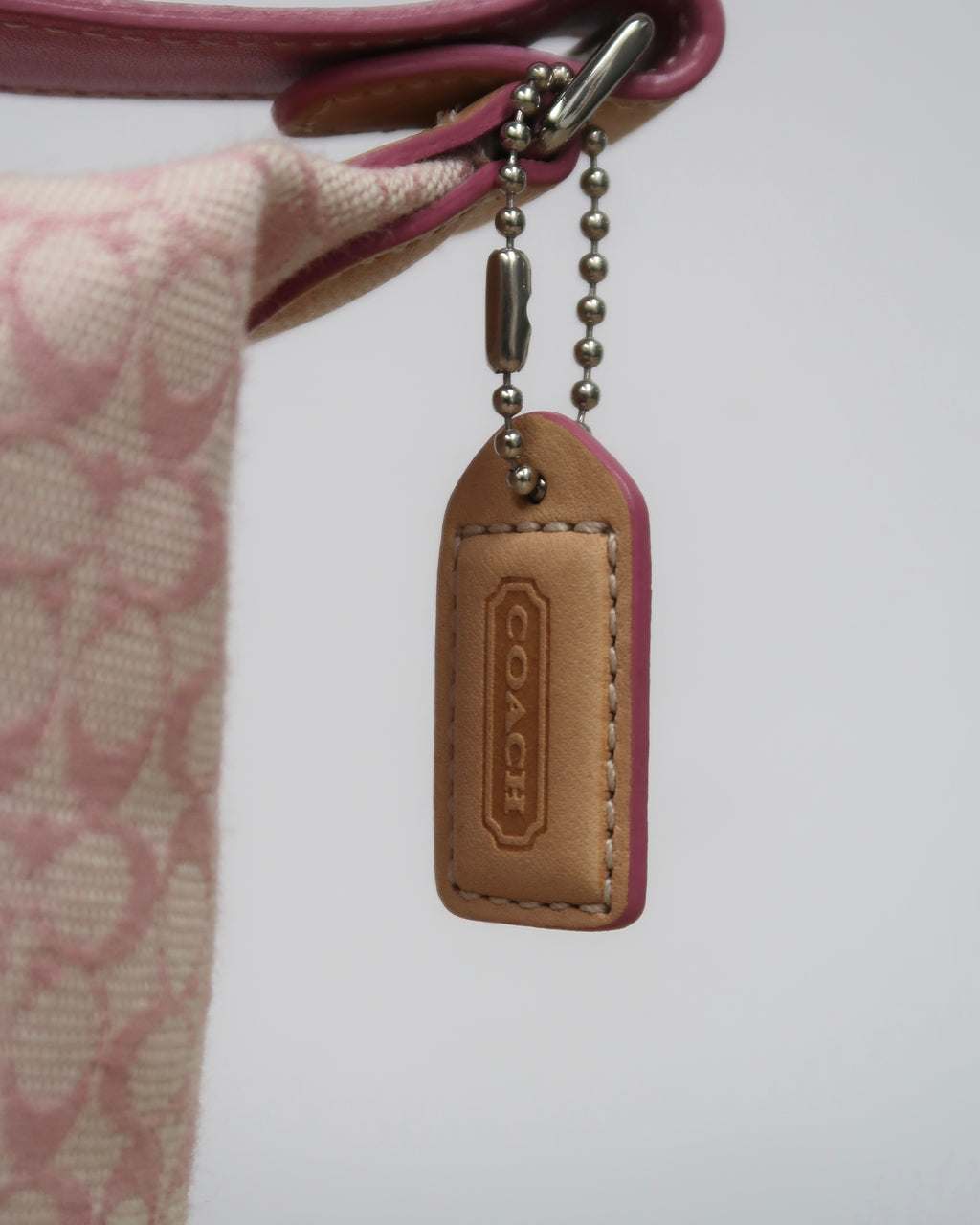Coach Signature Bag