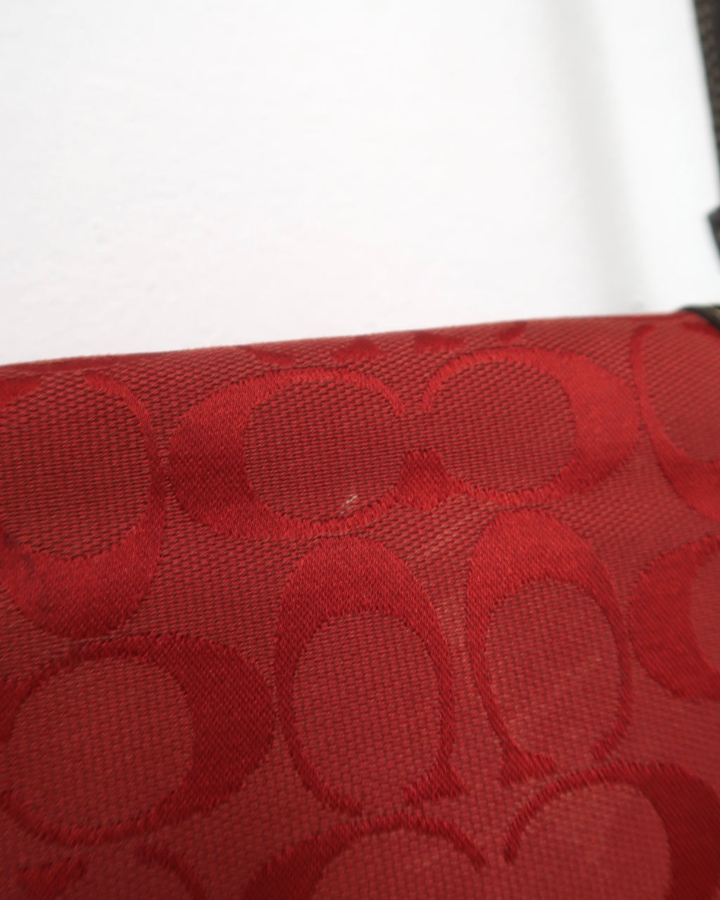 Coach Hampton Flap shoulder bag