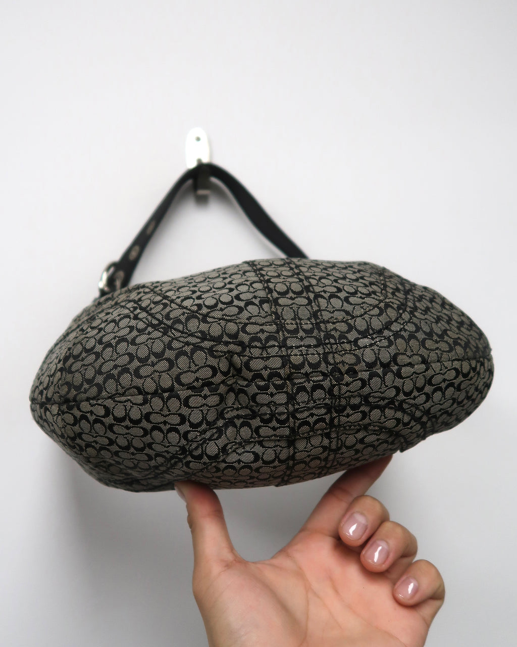 Coach SoHo Crescent Hobo Bag