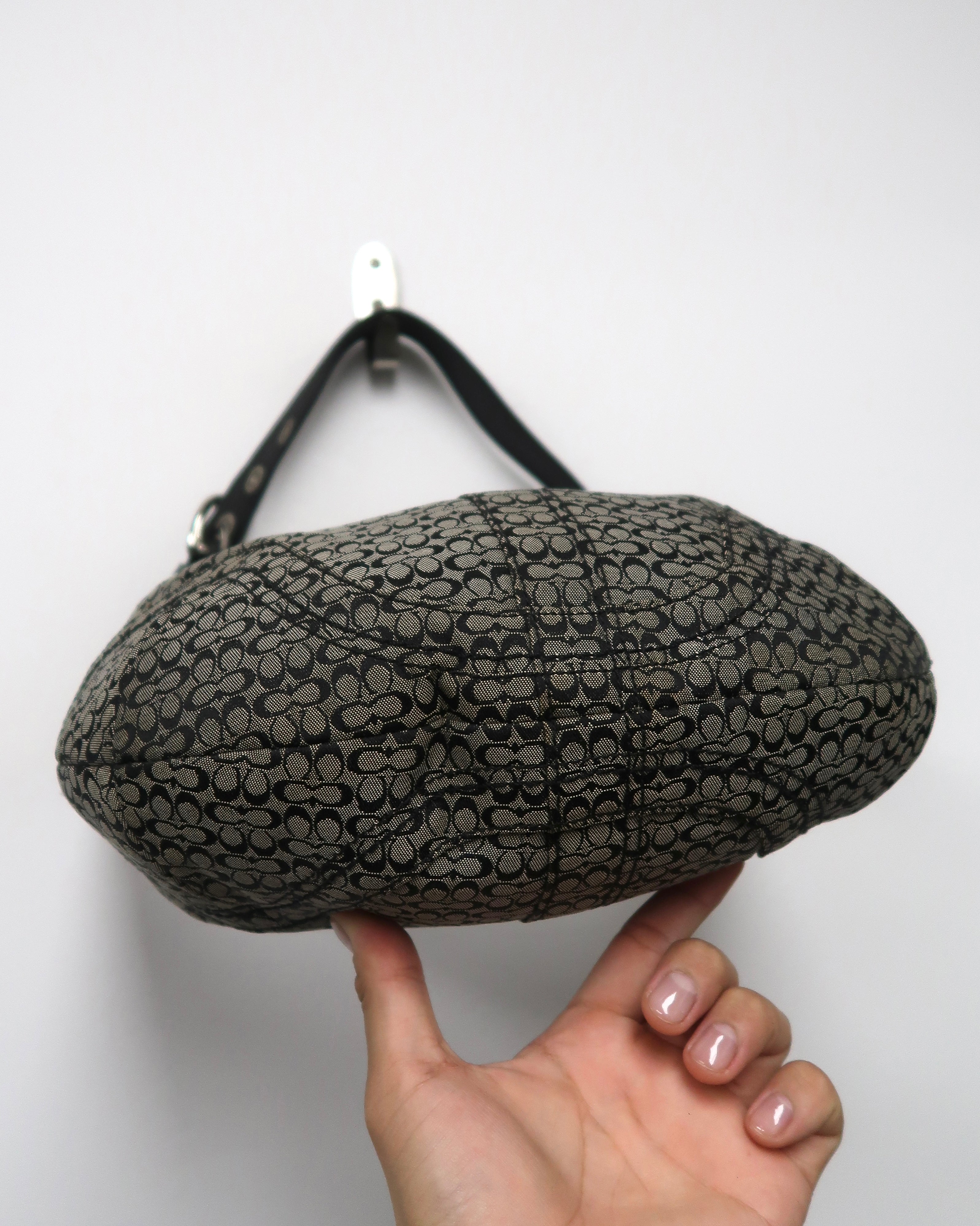 Coach SoHo Crescent Hobo Bag