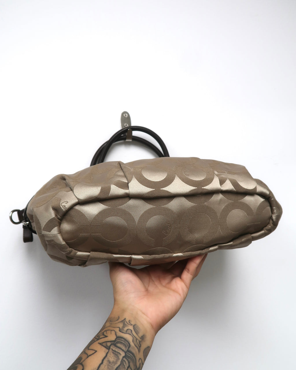 Coach Madison Op Art Sophia Satchel