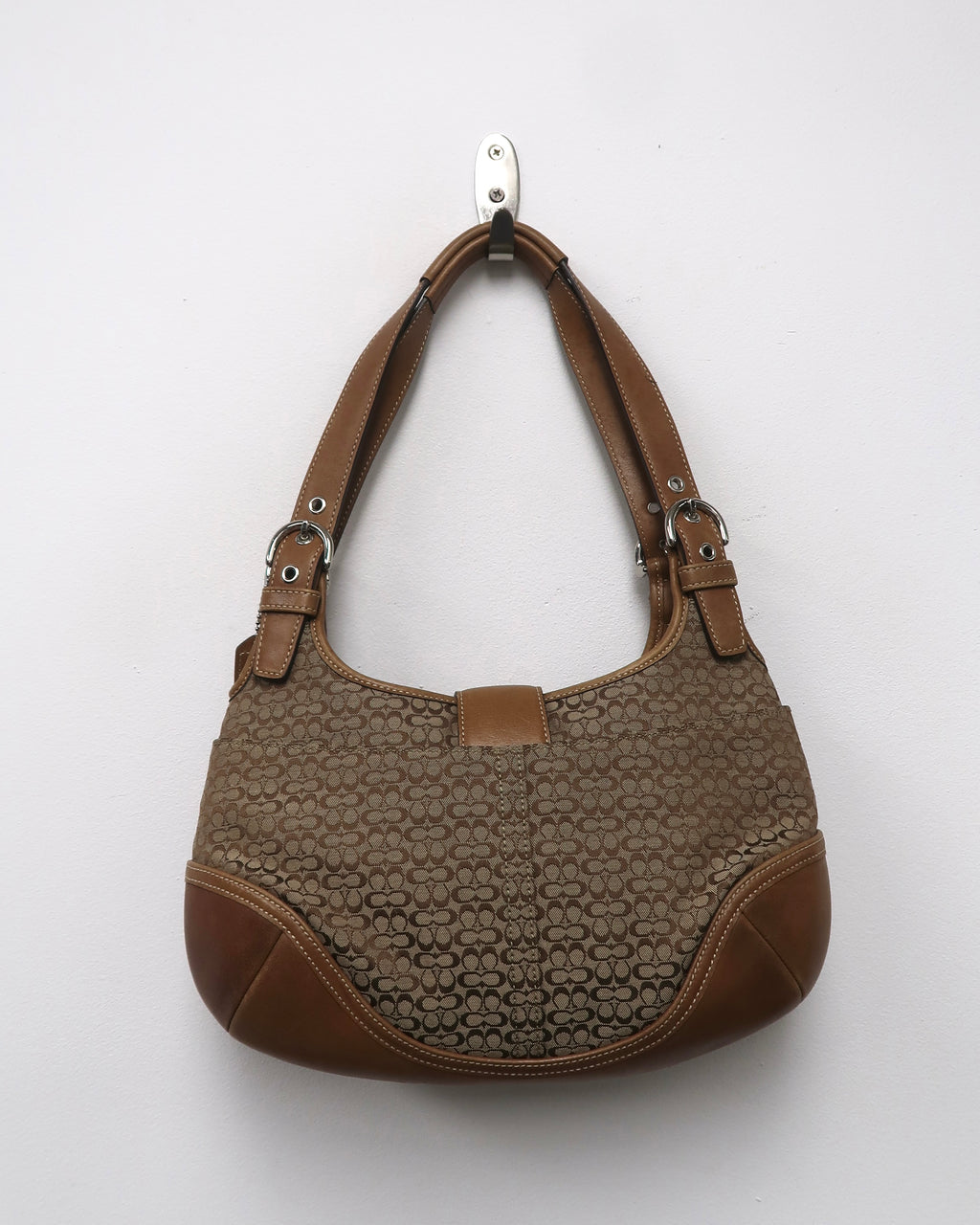 vintage Coach Soho hobo bag