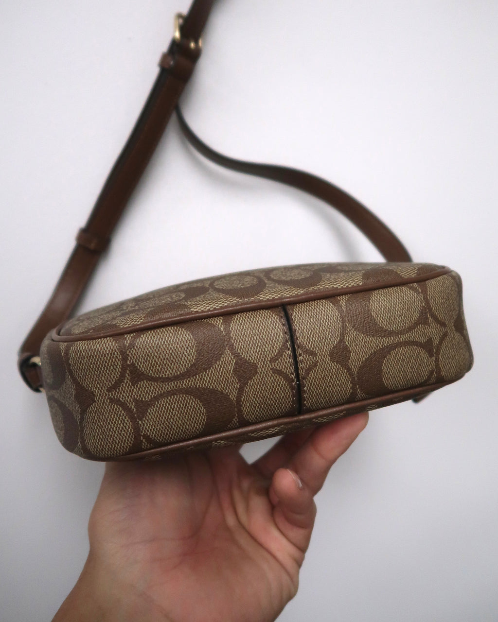 COACH Mini Jamie Camera Crossbody Bag