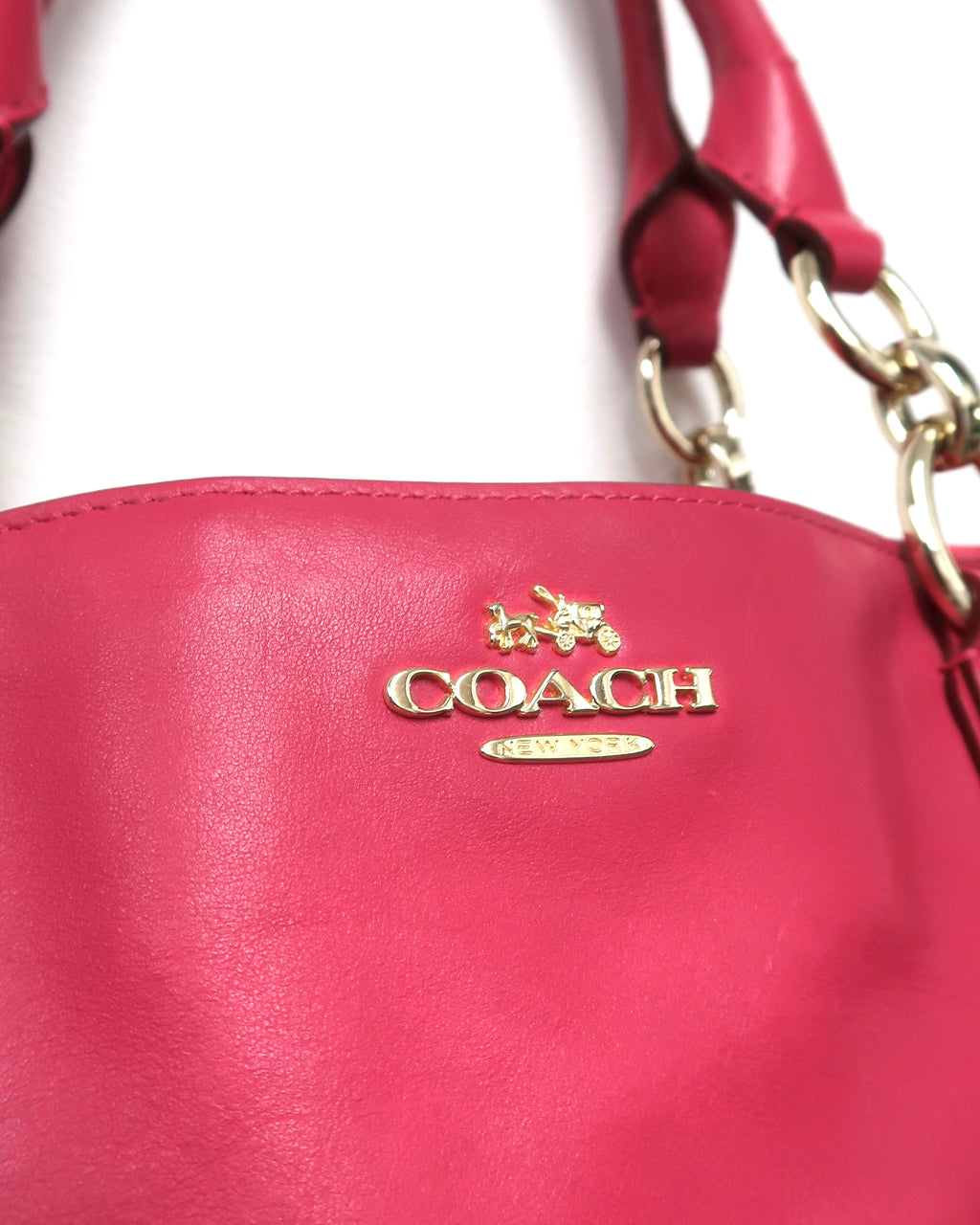 Coach Colette satchel