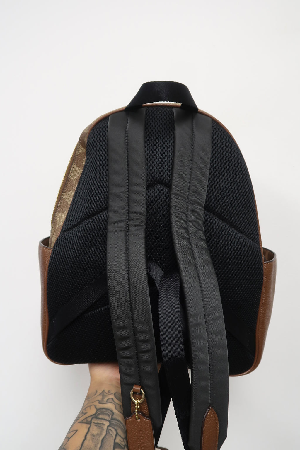 Coach Court Backpack