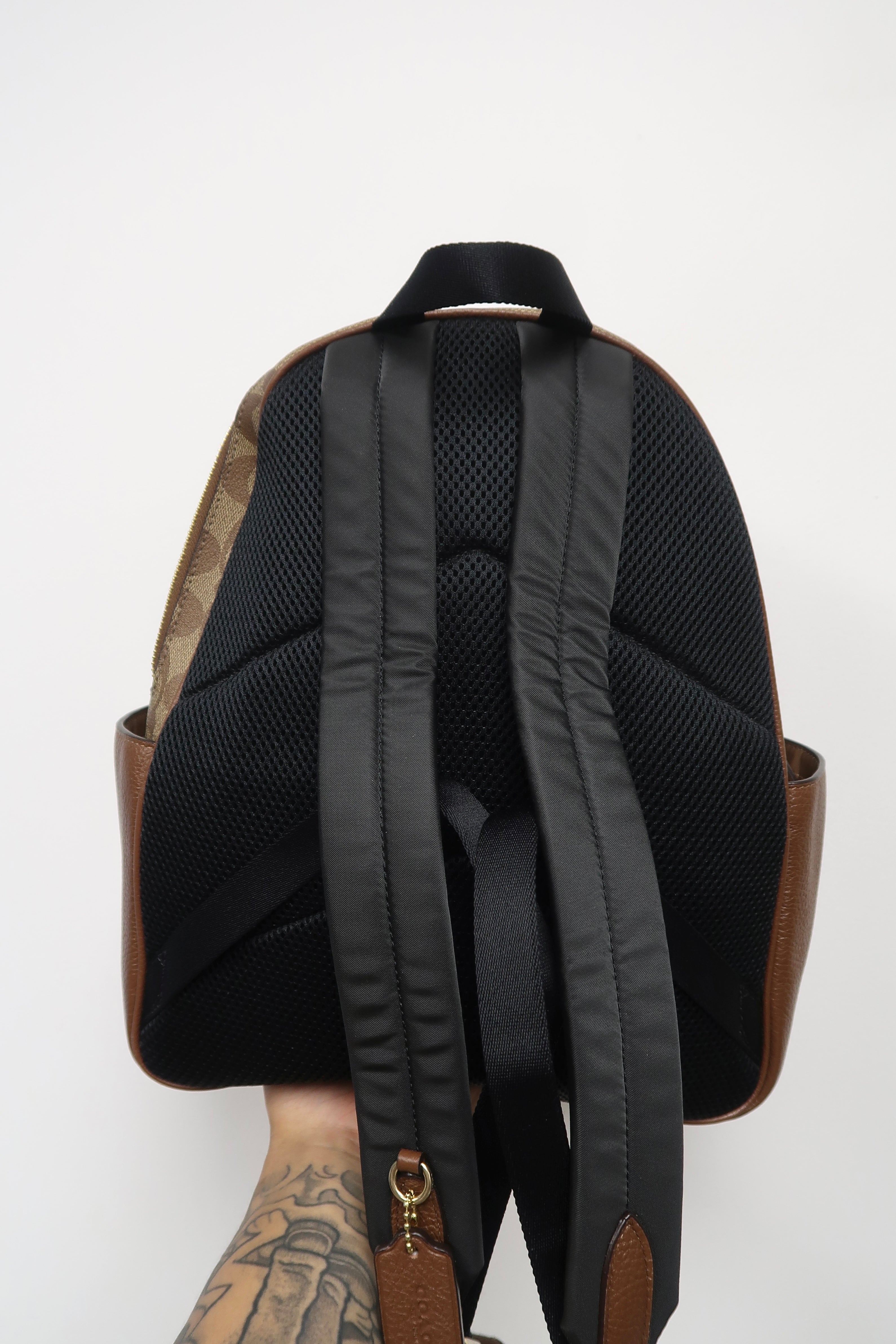 Coach Court Backpack