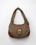 vintage Coach Soho hobo bag