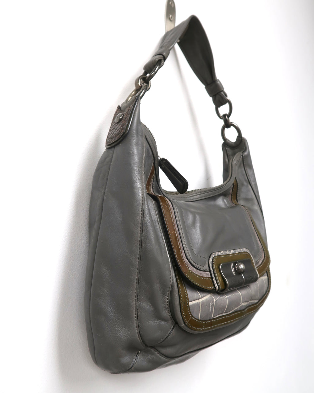 Coach Kristin Spectator Hobo Bag