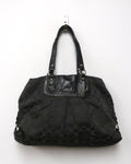 Coach Ashley Signature Sateen Carryall handbag