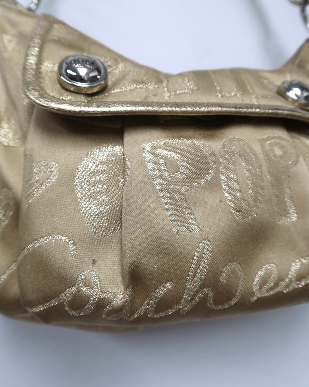 Coach Poppy Storypatch Groovy Convertible Crossbody