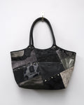 Coach Bleecker patchwork tote
