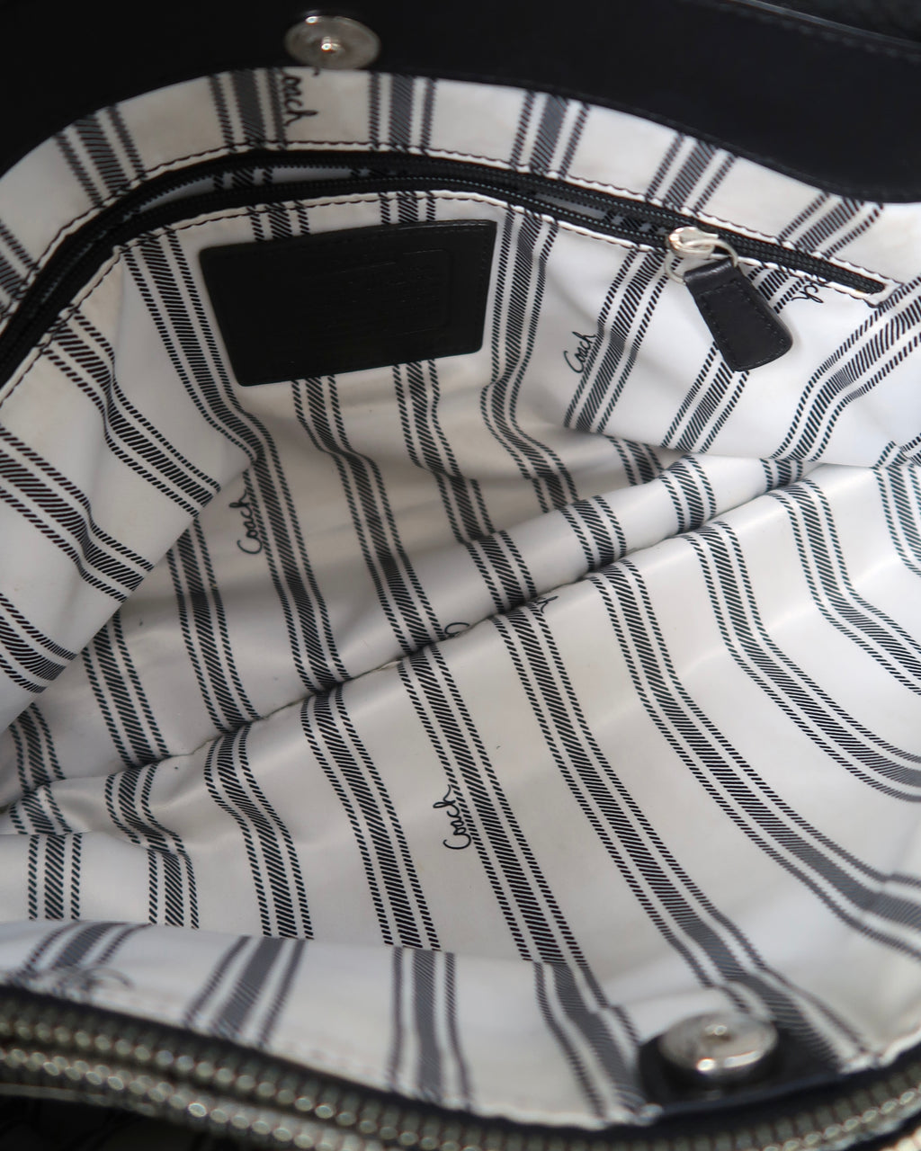 Coach Penelope tote