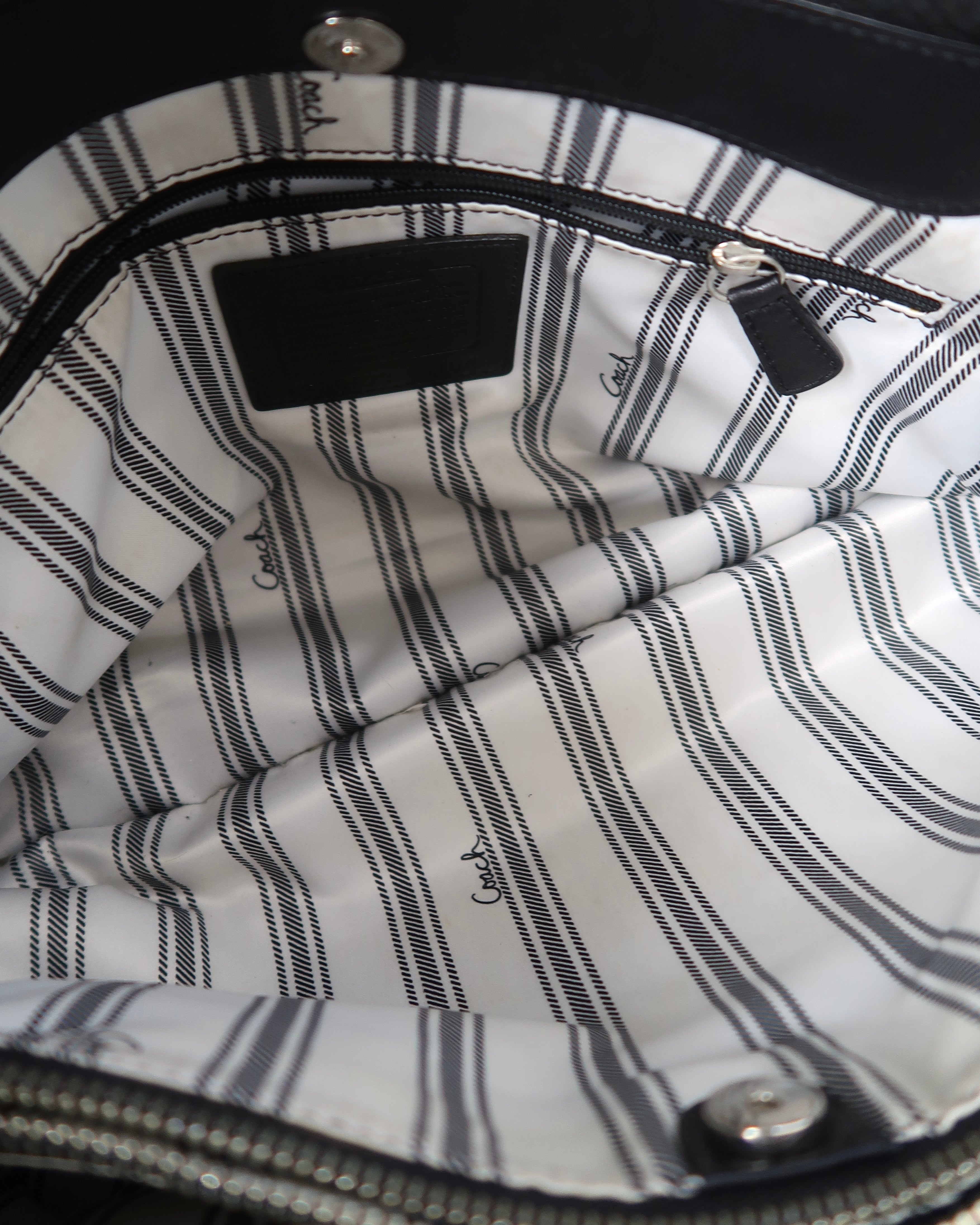 Coach Penelope tote