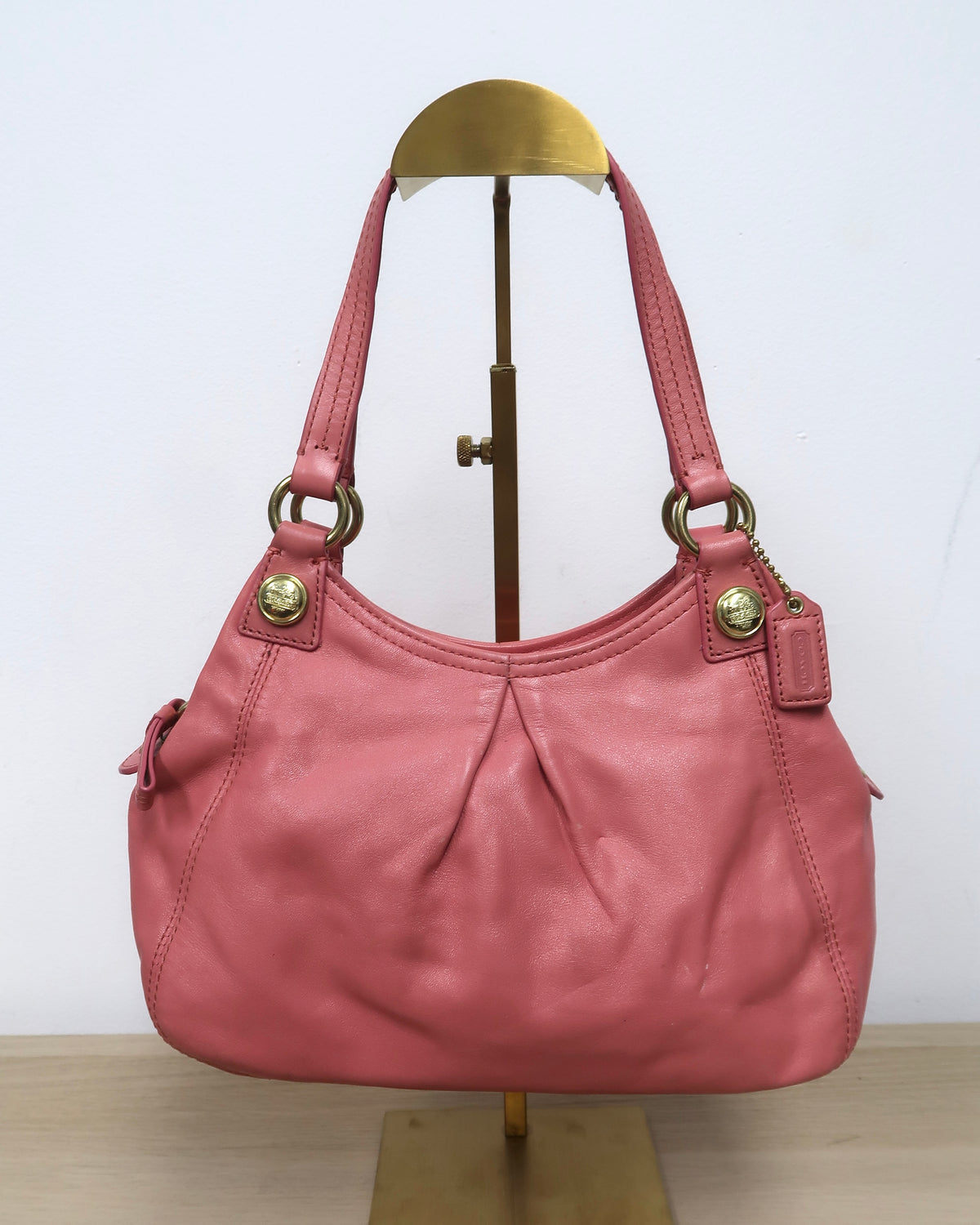 Coach Maggie Mia mini satchel