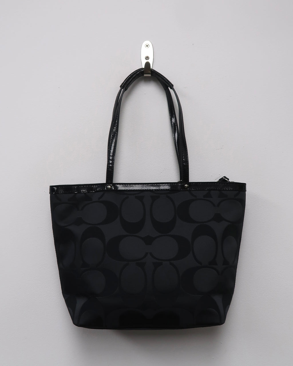 Coach Daisy Pop Optic Tote Bag