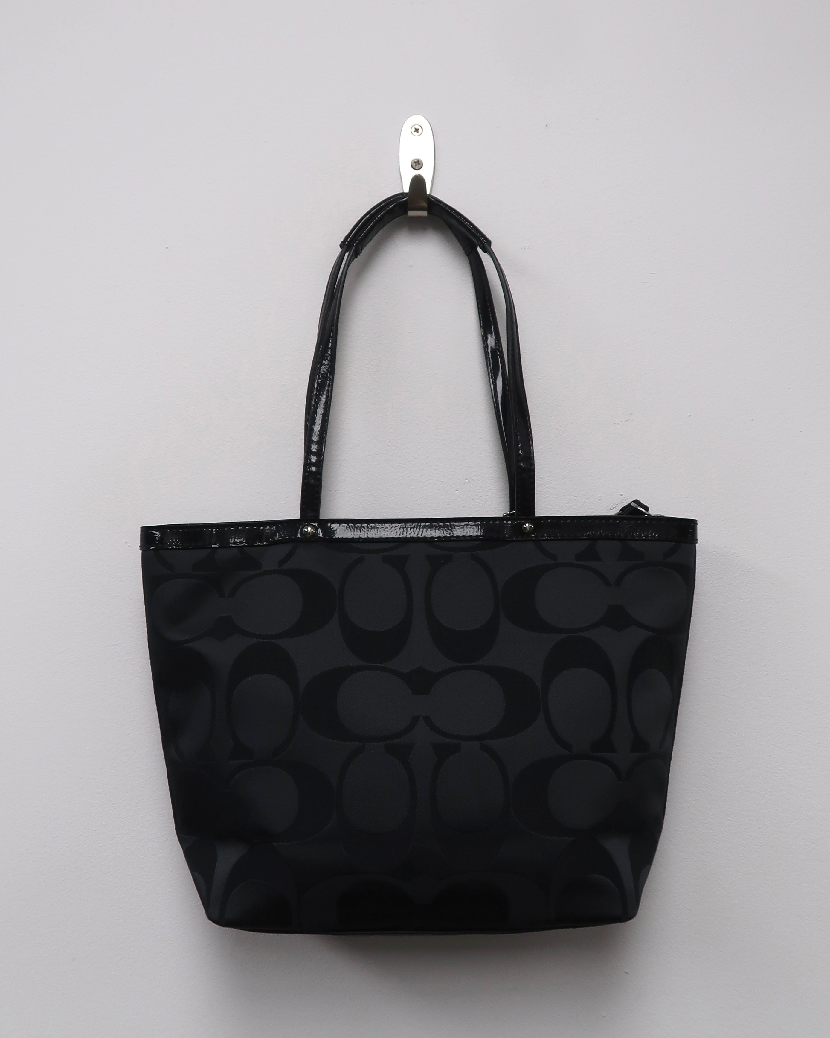 Coach Daisy Pop Optic Tote Bag