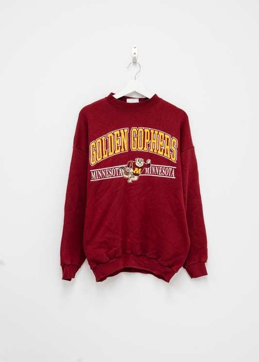 Vintage Minnesota Gophers Crewneck