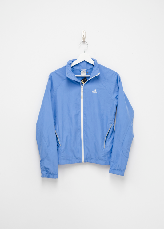 Adidas Full-Zip Windbreaker