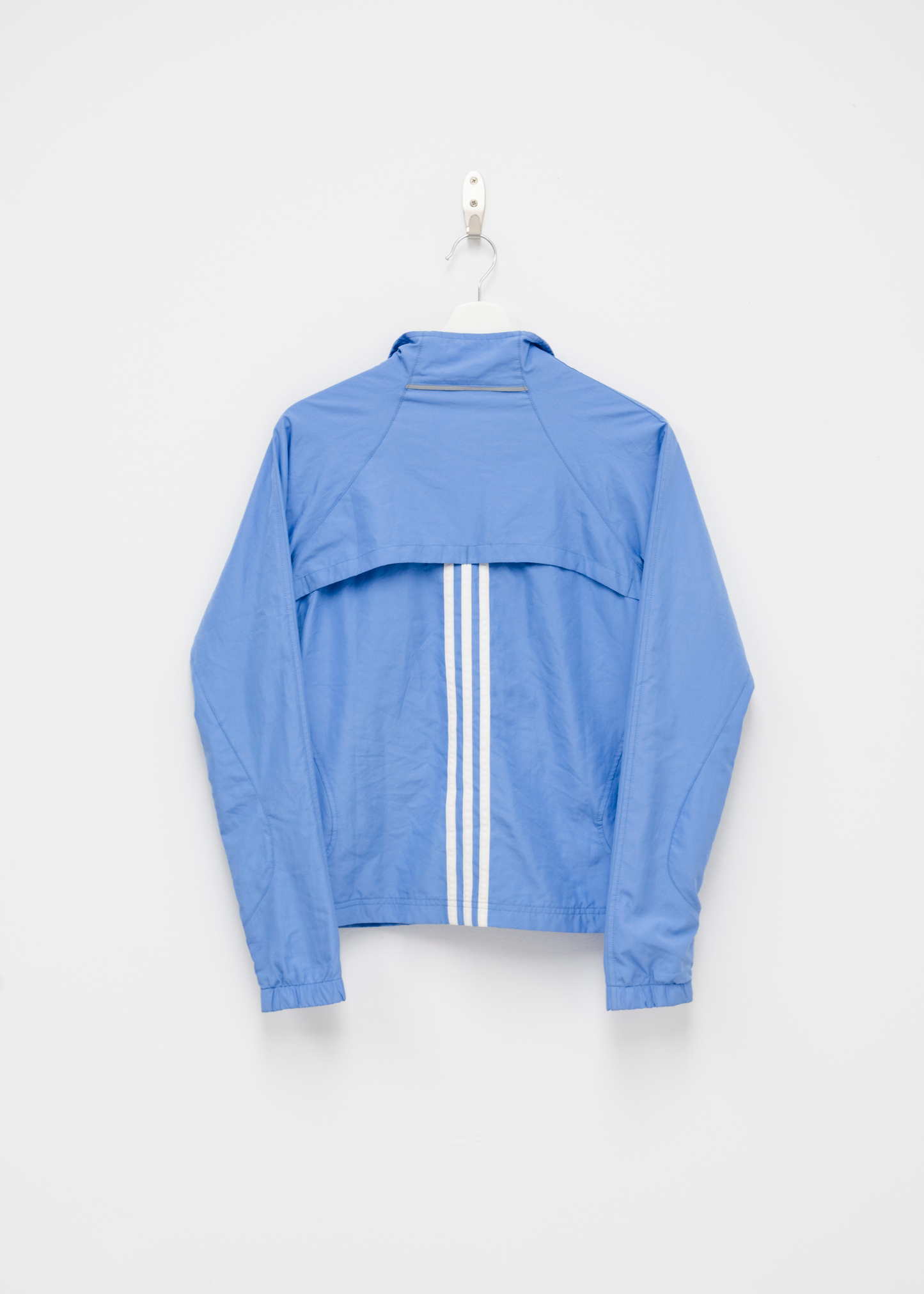 Adidas Full-Zip Windbreaker