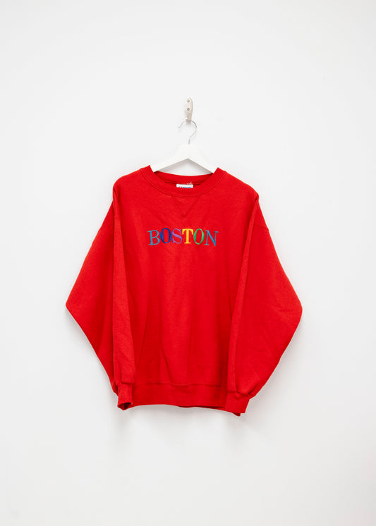 2000s Boston Crewneck